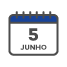 5 DE JUNHO