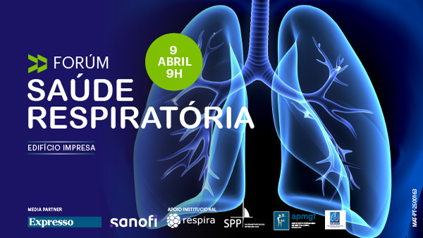 Fórum Saúde Respiratória